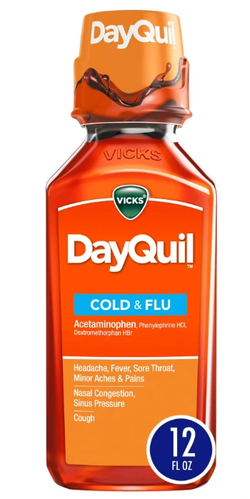 DayQuil 일반