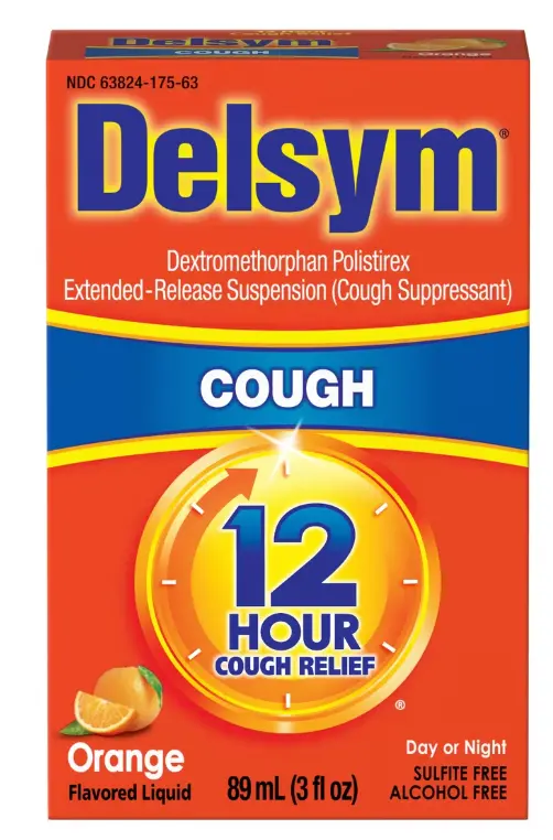 Delsym Orange