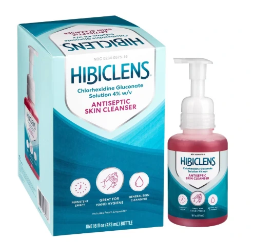 Hibiclens 16oz