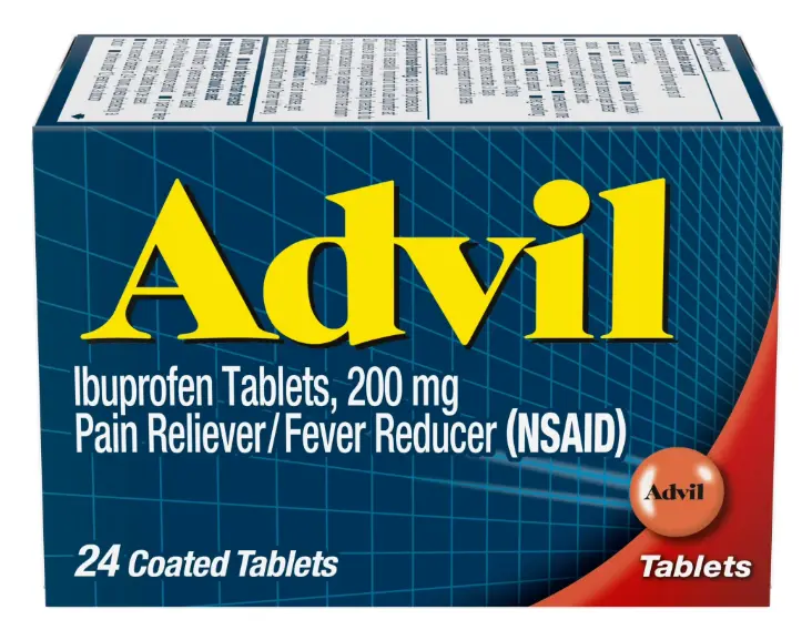 일반 애드빌 Ibuprofen 200mg
