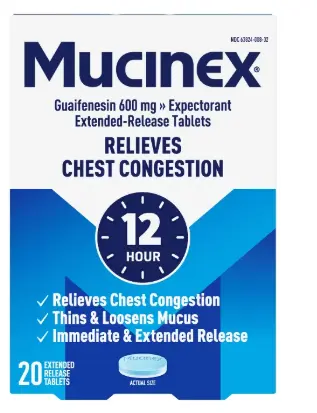 Mucinex