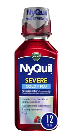 NyQuil SEVERE