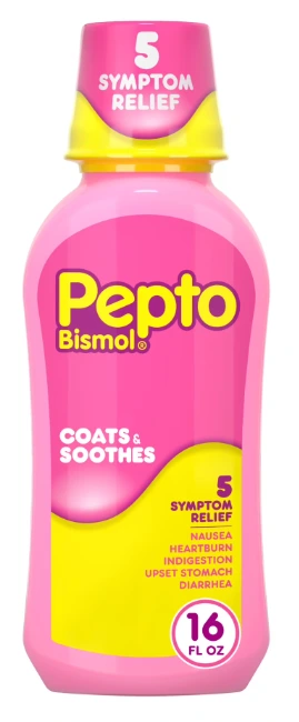 Pepto-Bismol 일반 액상형